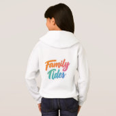 Mädchenjunge & Sweatshirts (Schwarz voll)