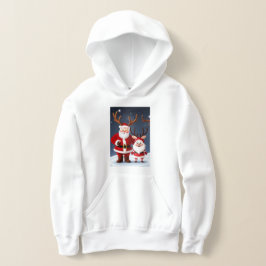 Mädchenjunge & Sweatshirts