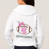 Mädchenjunge & Sweatshirts (Rückseite)