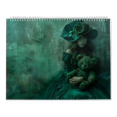 Mädchenkalender Kalender (Titelbild)