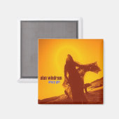 Mädchenkleidung Magnet (Vorderseite/Rückseite)