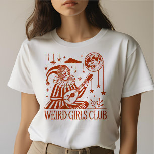 Mädchenklub T-Shirt