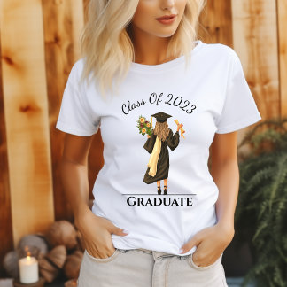 Mädchenkultur - individualisierbare Jahrgangsfraue T-Shirt