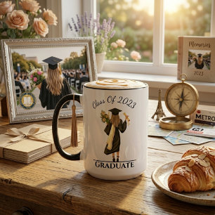 Mädchenkurs - individualisierbares Jahr Tasse