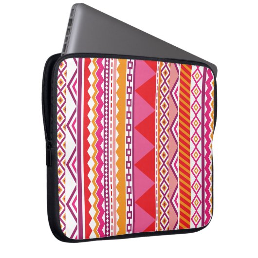 Mädchenmexiko-Muster iphone Fall iPad Laptopschutzhülle (Vorne Rechts)