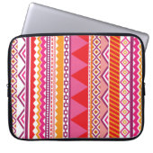 Mädchenmexiko-Muster iphone Fall iPad Laptopschutzhülle (Vorderseite)