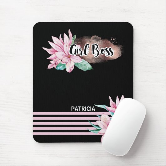 Mädchenmousepad Mousepad (Mit Mouse)