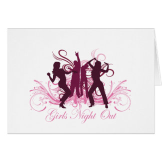 Mädchennacht heraus