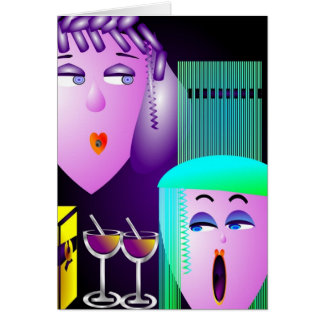 Mädchennacht herein