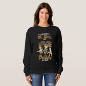 Mädchennacht Sweatshirt (Vorne ganz)