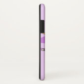 Mädchenname tanzende ballerina blonde lila Fall Case-Mate iPhone Hülle (Hinten/Rechts)