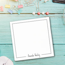 Mädchenname und weiße Monogramm Vollname