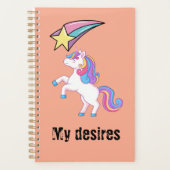 Mädchenplaner Planer (Vorderseite)