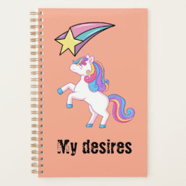 Mädchenplaner Planer