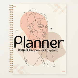 Mädchenplaner Planer