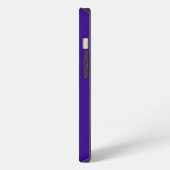 Mädchenpower iPhone Hülle (Linke Seite)