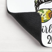 Mädchenreise 2025 Wochenende 2025 Urlaubsreise Tru Mousepad (Ecke)