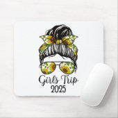 Mädchenreise 2025 Wochenende 2025 Urlaubsreise Tru Mousepad (Mit Mouse)