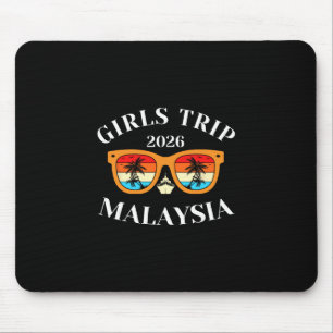 Mädchenreise 2026 Malaysia Frühlingsferien 2026 Kr Mousepad