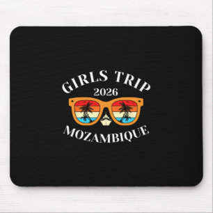 Mädchenreise 2026 Mosambik Frühlingsferien 2026 Kr Mousepad