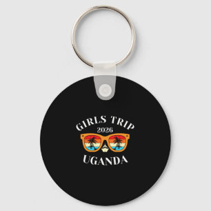 Mädchenreise 2026 Uganda Frühlingsferien 2026 Kreu Schlüsselanhänger