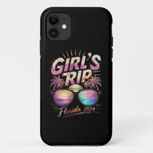Mädchenreise Florida 2024 Sommer Strand Wochenende Case-Mate iPhone Hülle