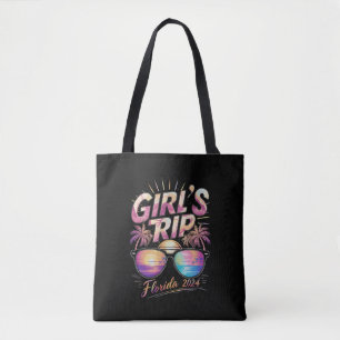 Mädchenreise Florida 2024 Sommer Strand Wochenende Tasche