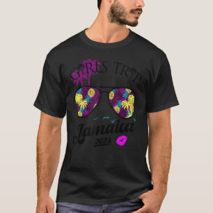 Mädchenreise Jamaika 2023 zum Frauenwochenende, Ge T-Shirt
