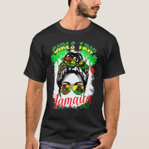 Mädchenreise Jamaika 2023 zum Frauenwochenende, Ge T-Shirt