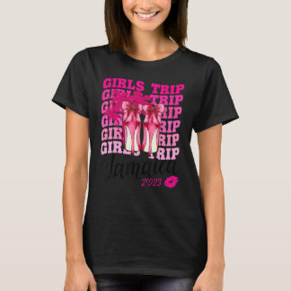 Mädchenreise Jamaika 2023 zum Frauenwochenende, Ge T-Shirt