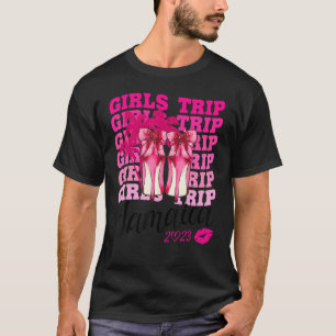 Mädchenreise Jamaika 2023 zum Frauenwochenende, Ge T-Shirt