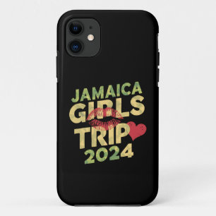 Mädchenreise Jamaika 2024 Wochenend-Sommerurlaub  Case-Mate iPhone Hülle