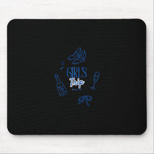 Mädchenreise Malaysia Wochenendurlaub Mousepad