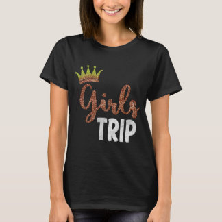 Mädchenreise T-Shirt