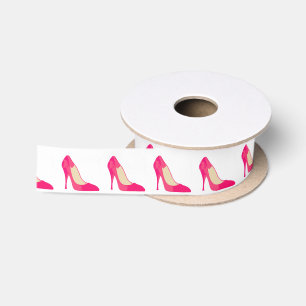 Mädchenschuhband Satinband