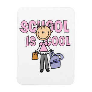 Mädchenschule ist cool magnet