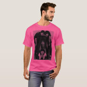 Mädchenschule T-Shirt (Vorne ganz)
