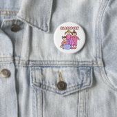 MädchenSleepover Button (Beispiel)