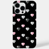 MÄDCHENSPRINGPATTER Case-Mate iPhone HÜLLE (Rückseite)