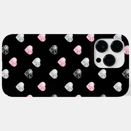 MÄDCHENSPRINGPATTER Case-Mate iPhone HÜLLE (Rückseite (Horizontal))