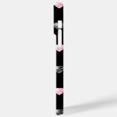 MÄDCHENSPRINGPATTER Case-Mate iPhone HÜLLE (Rückseite / Links)