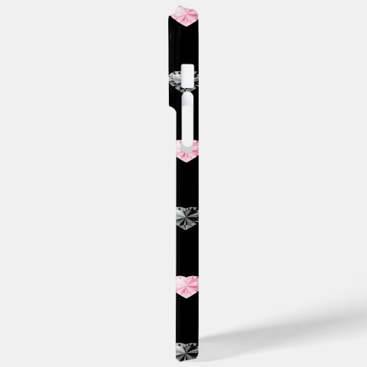 MÄDCHENSPRINGPATTER Case-Mate iPhone HÜLLE (Rückseite / Links)