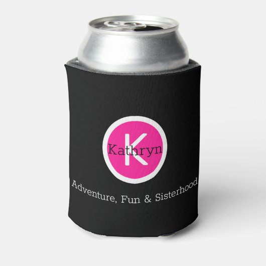 Mädchenstraße Dosenkühler (Kanne Rückseite)