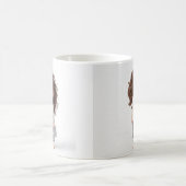 Mädchentasse Kaffeetasse (Mittel)