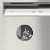 Mädchentraining im Siegescorps Gewaltakt Magnet (In Situ (Geschirrspüler))