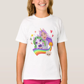 MädchentT - Shirt
