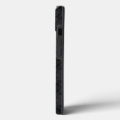 Mädchenvolleyball in beliebiger Farbe Case-Mate iPhone Hülle (Rückseite / Links)