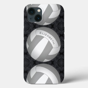 Mädchenvolleyball in beliebiger Farbe Case-Mate iPhone Hülle