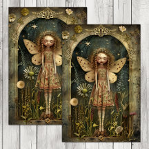 MÄDCHENWALDSEITENZEICHEN