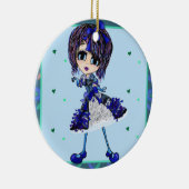 Mädchenweihe Keramikornament (Rechts)